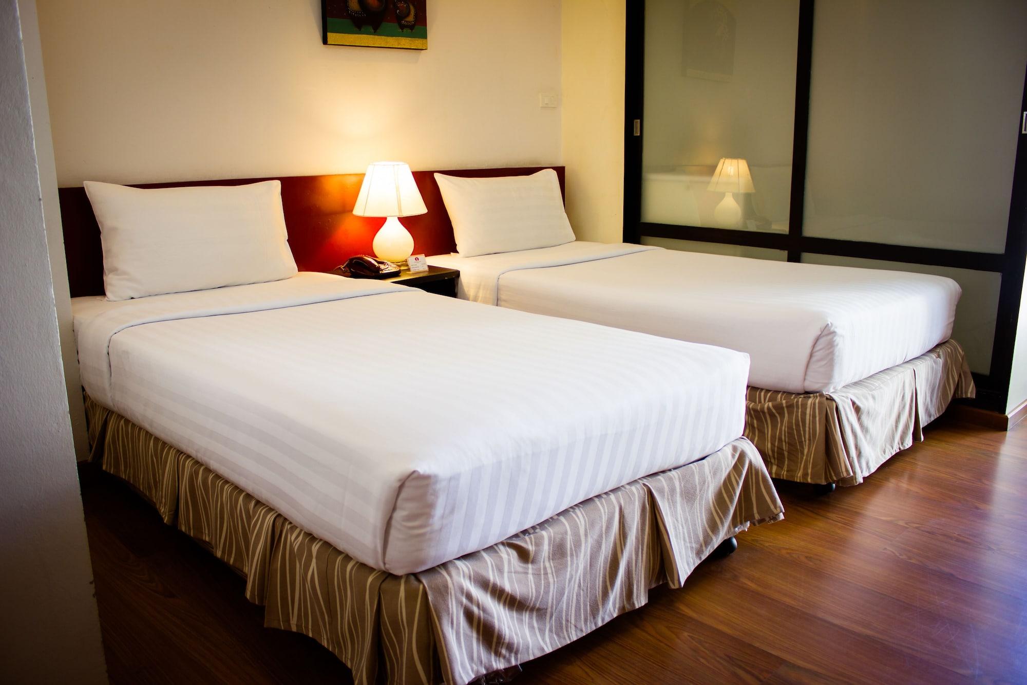 I Residence Hotel Sathorn Bangkok Exterior photo