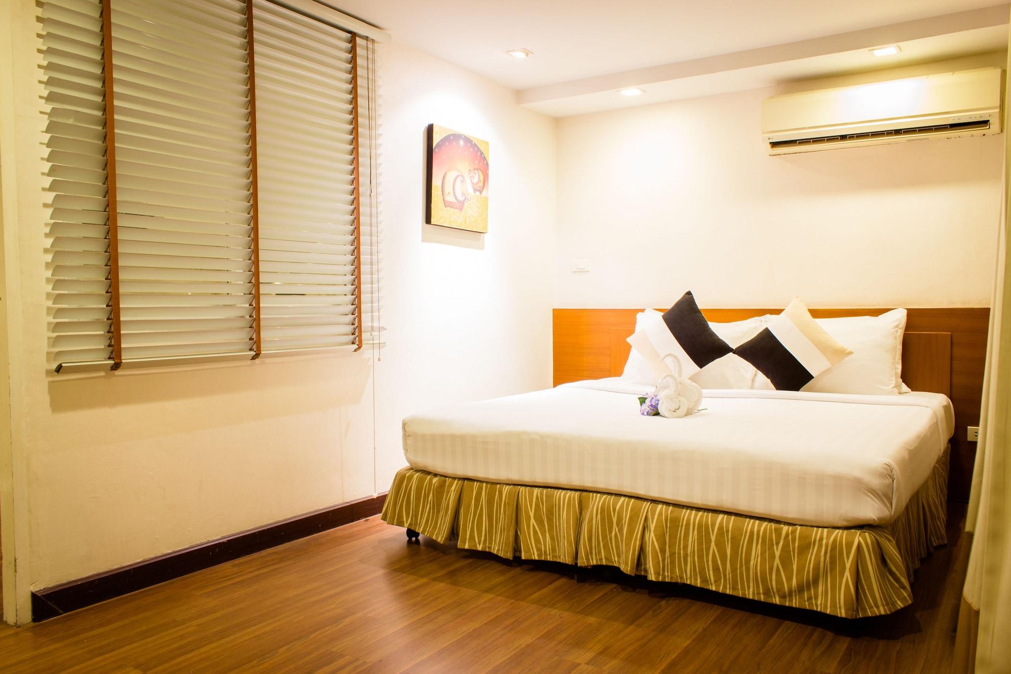 I Residence Hotel Sathorn Bangkok Exterior photo