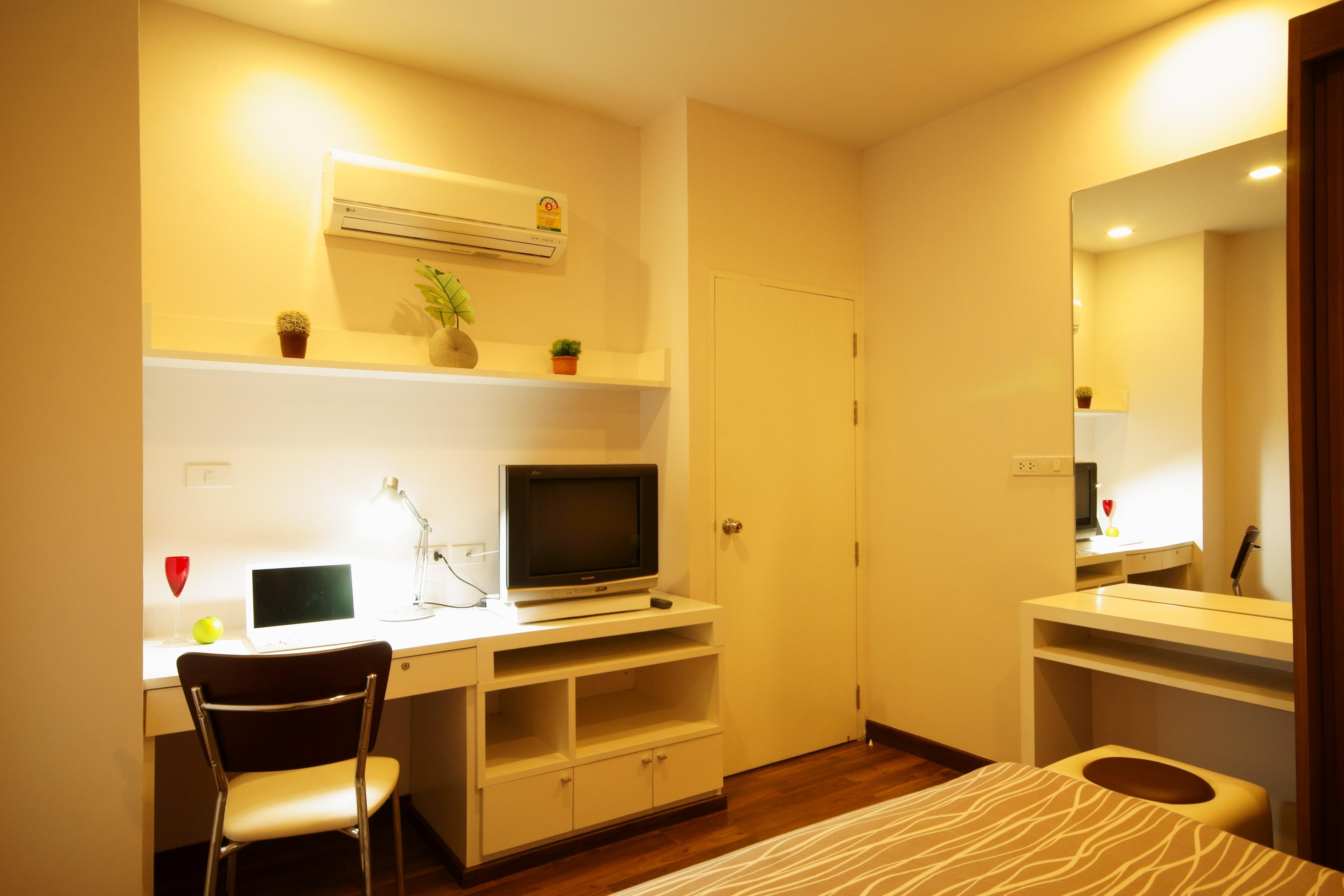 I Residence Hotel Sathorn Bangkok Exterior photo