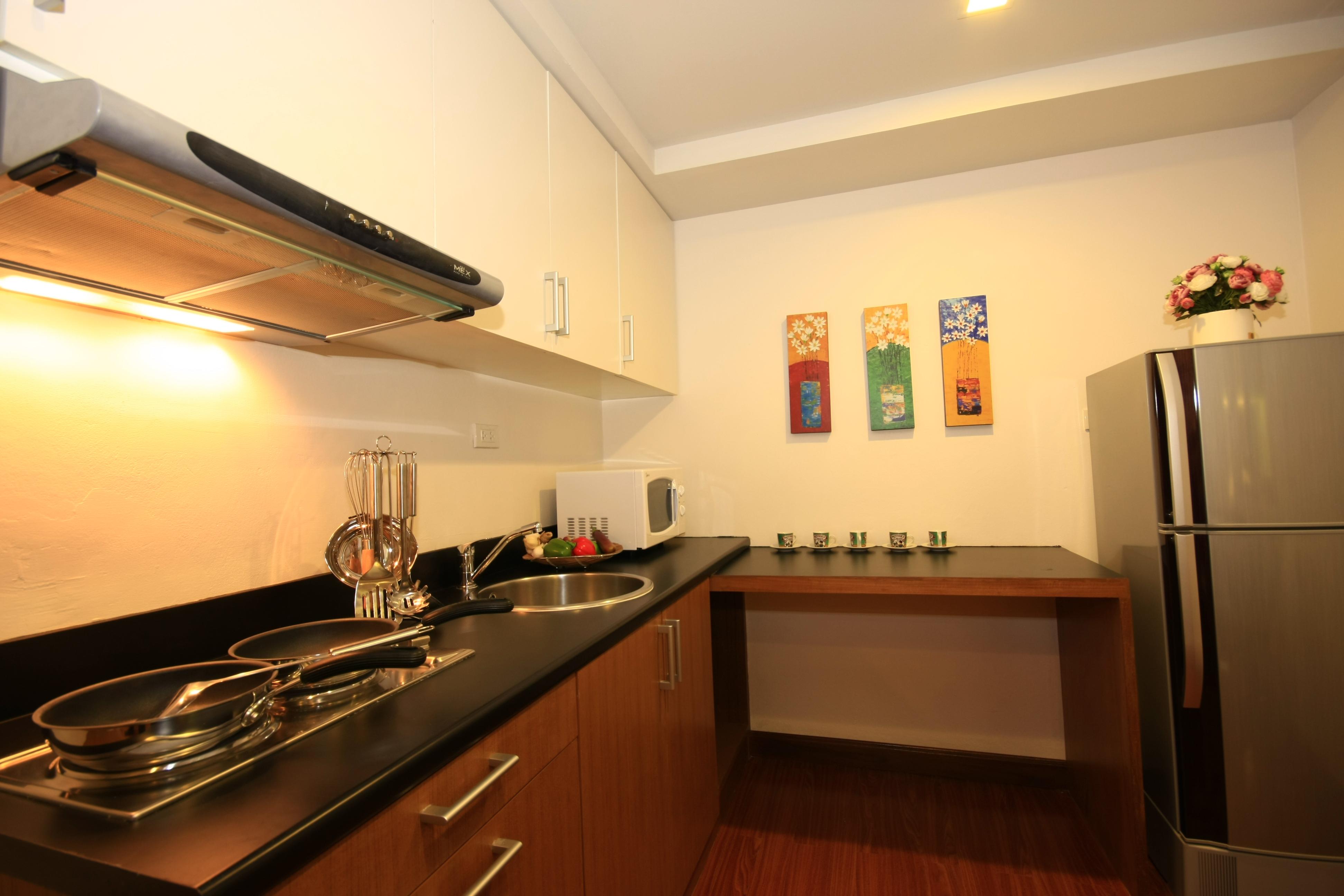 I Residence Hotel Sathorn Bangkok Exterior photo