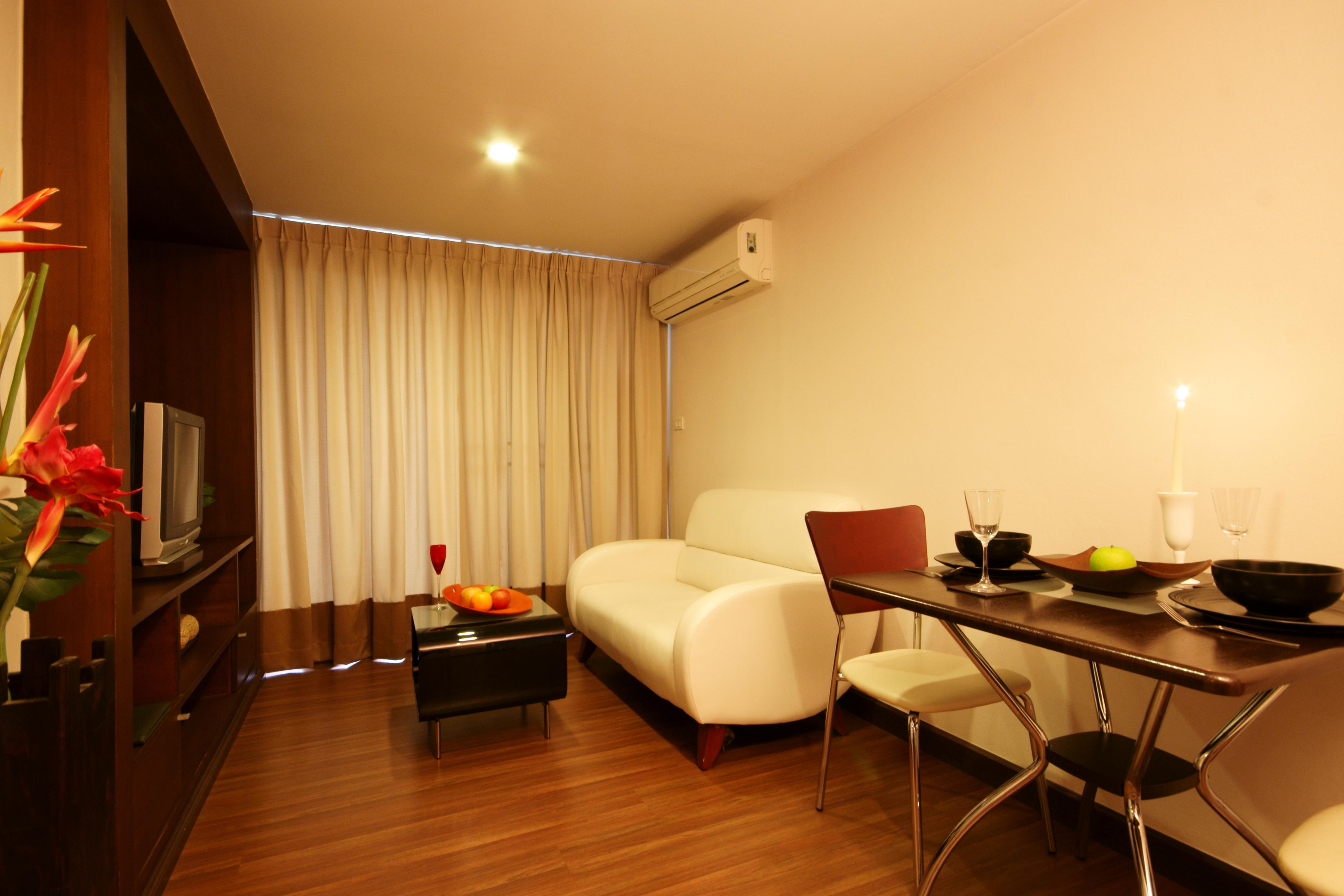I Residence Hotel Sathorn Bangkok Exterior photo