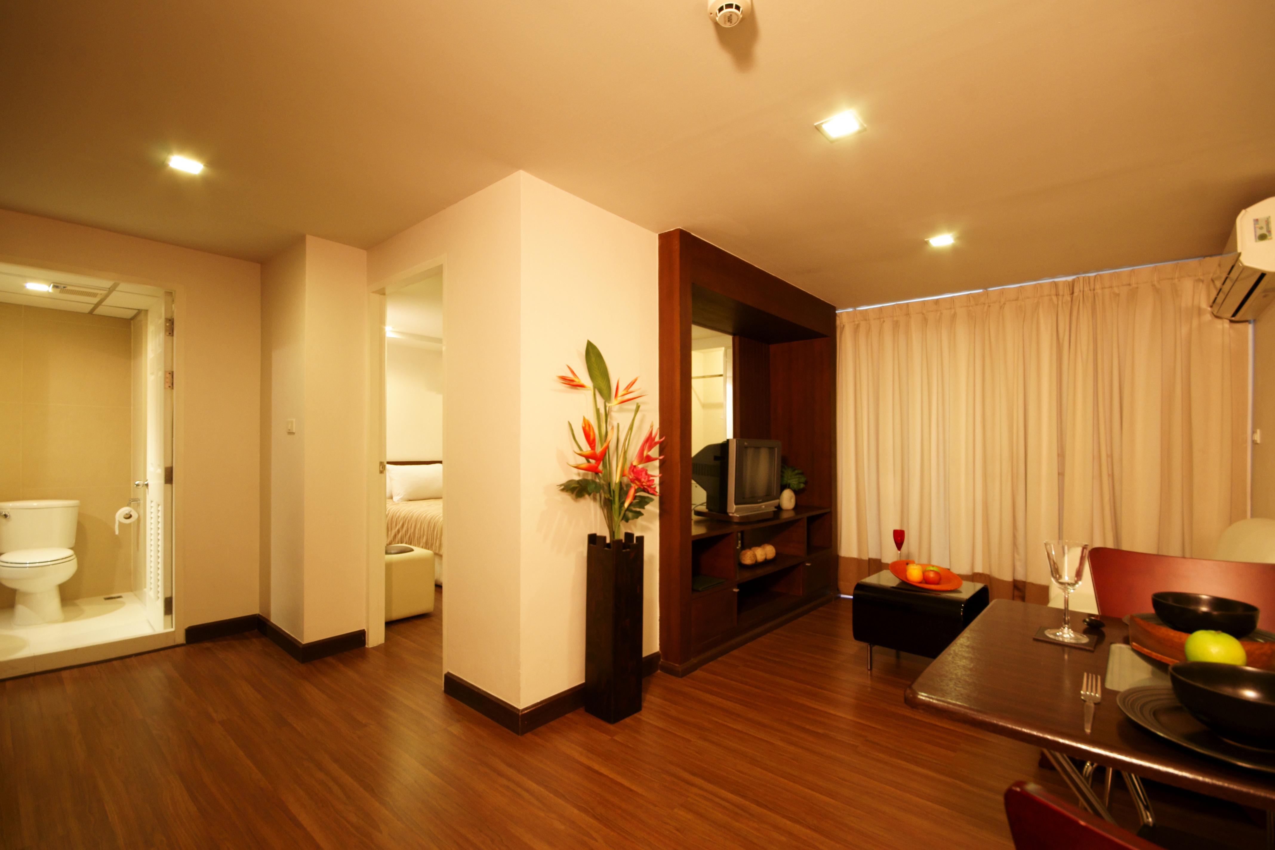 I Residence Hotel Sathorn Bangkok Exterior photo