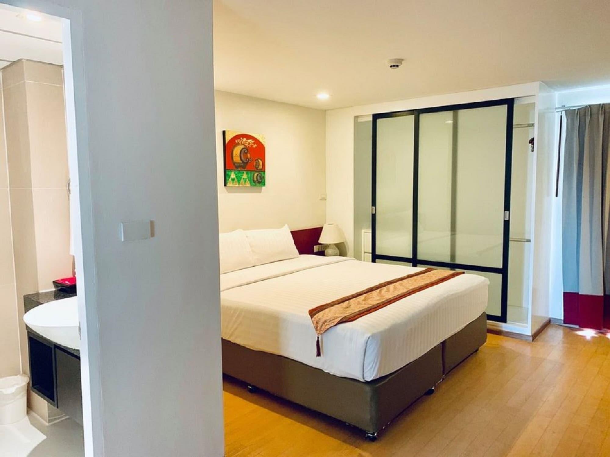 I Residence Hotel Sathorn Bangkok Exterior photo