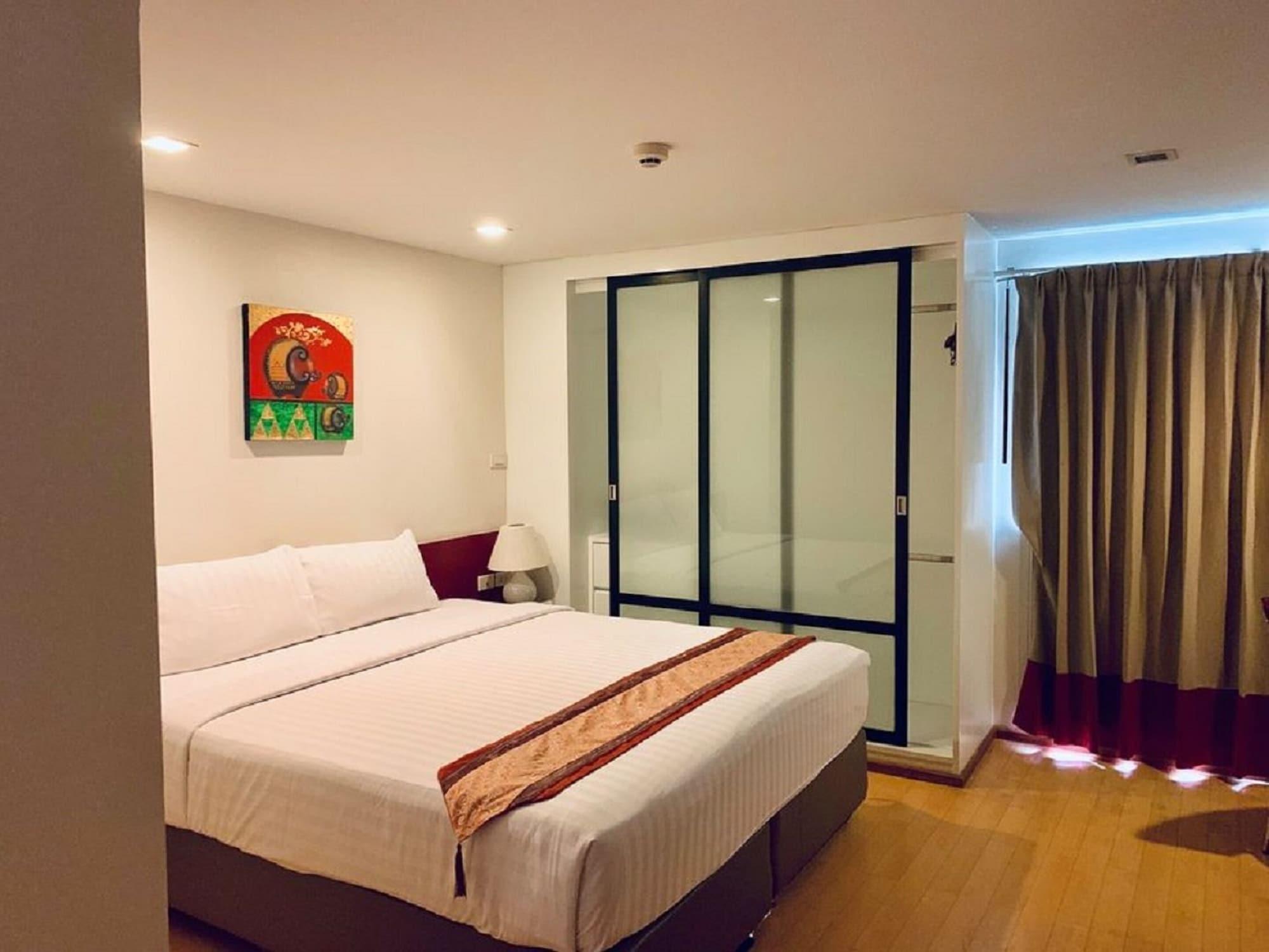 I Residence Hotel Sathorn Bangkok Exterior photo