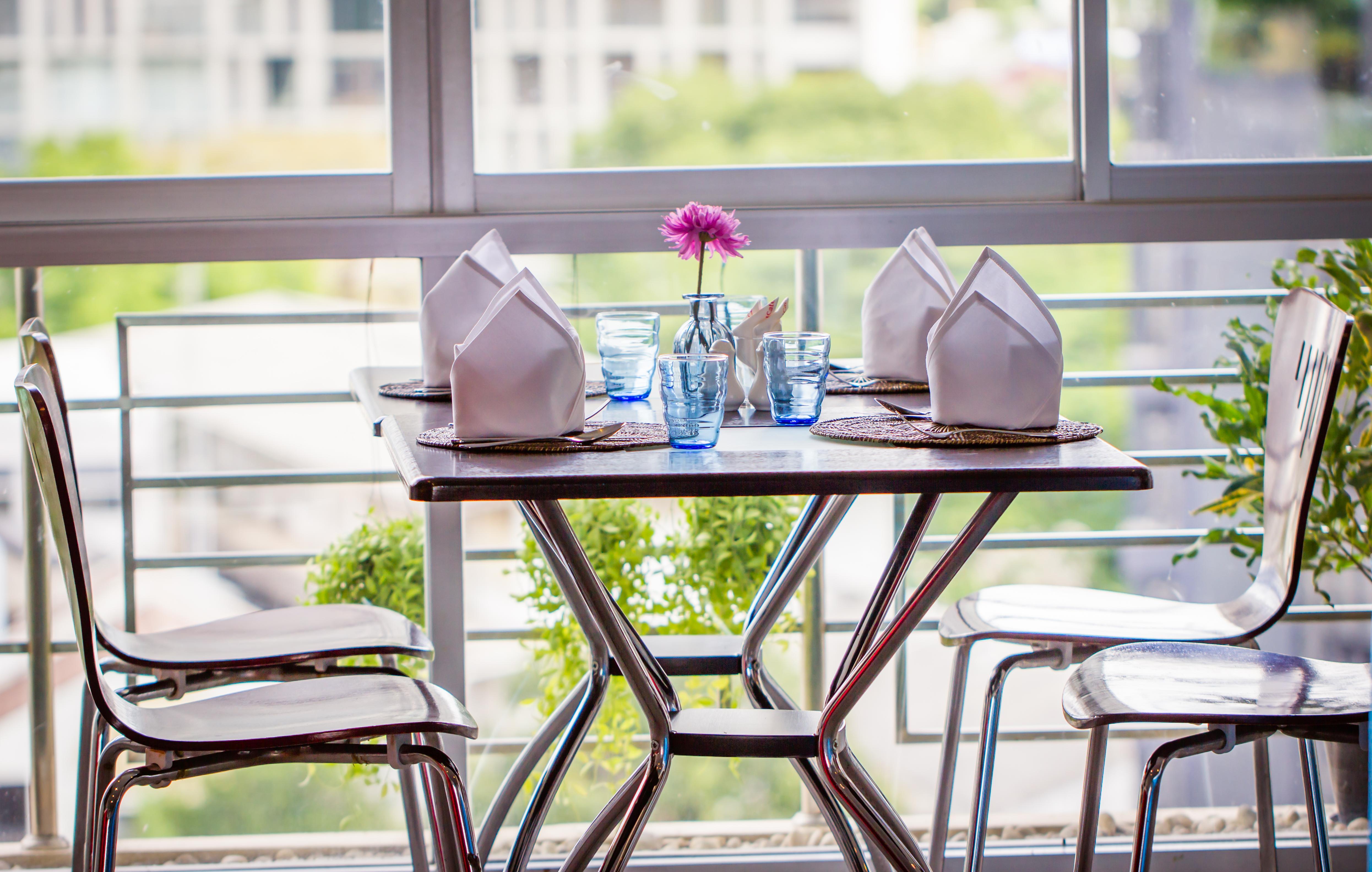 I Residence Hotel Sathorn Bangkok Exterior photo