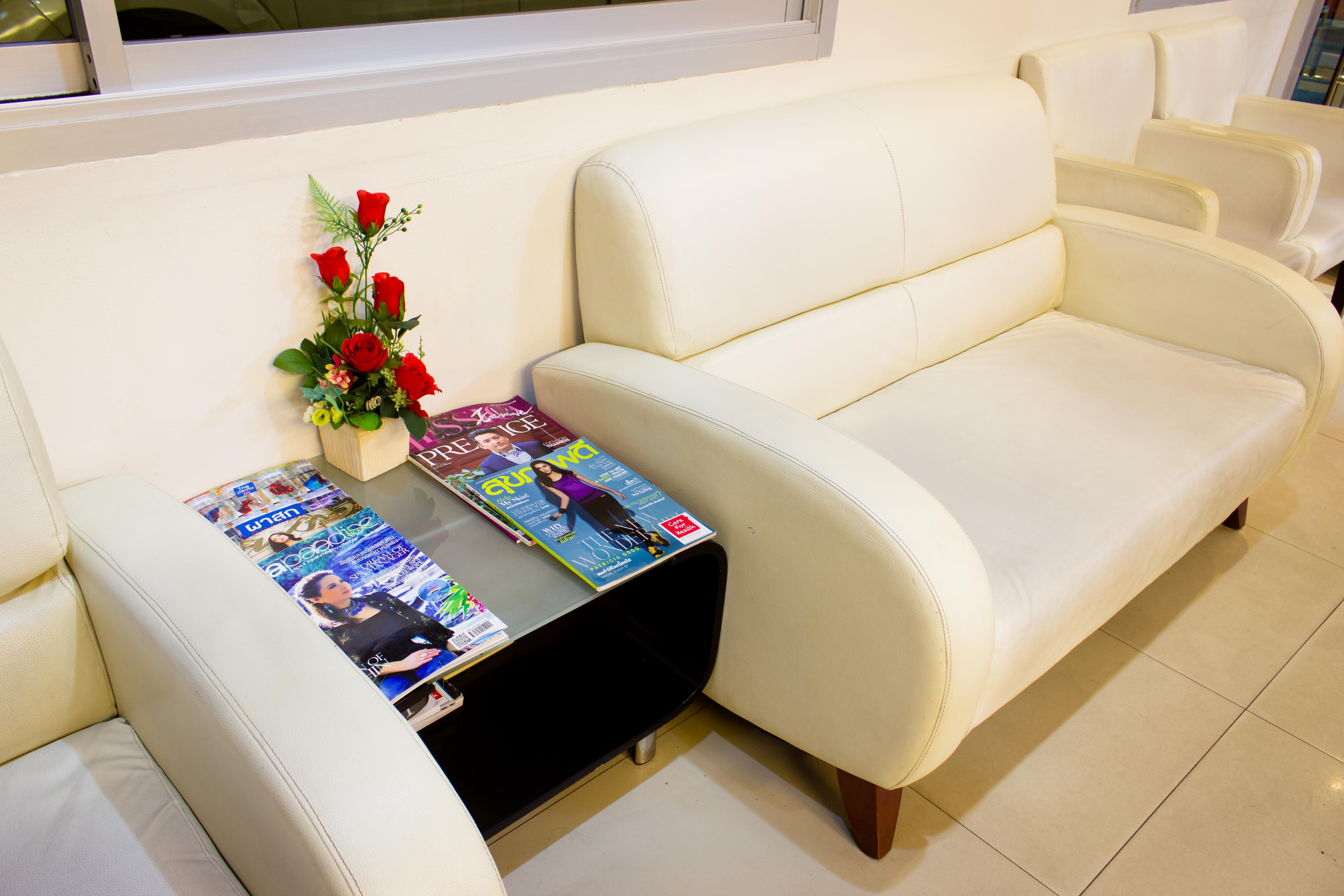 I Residence Hotel Sathorn Bangkok Exterior photo