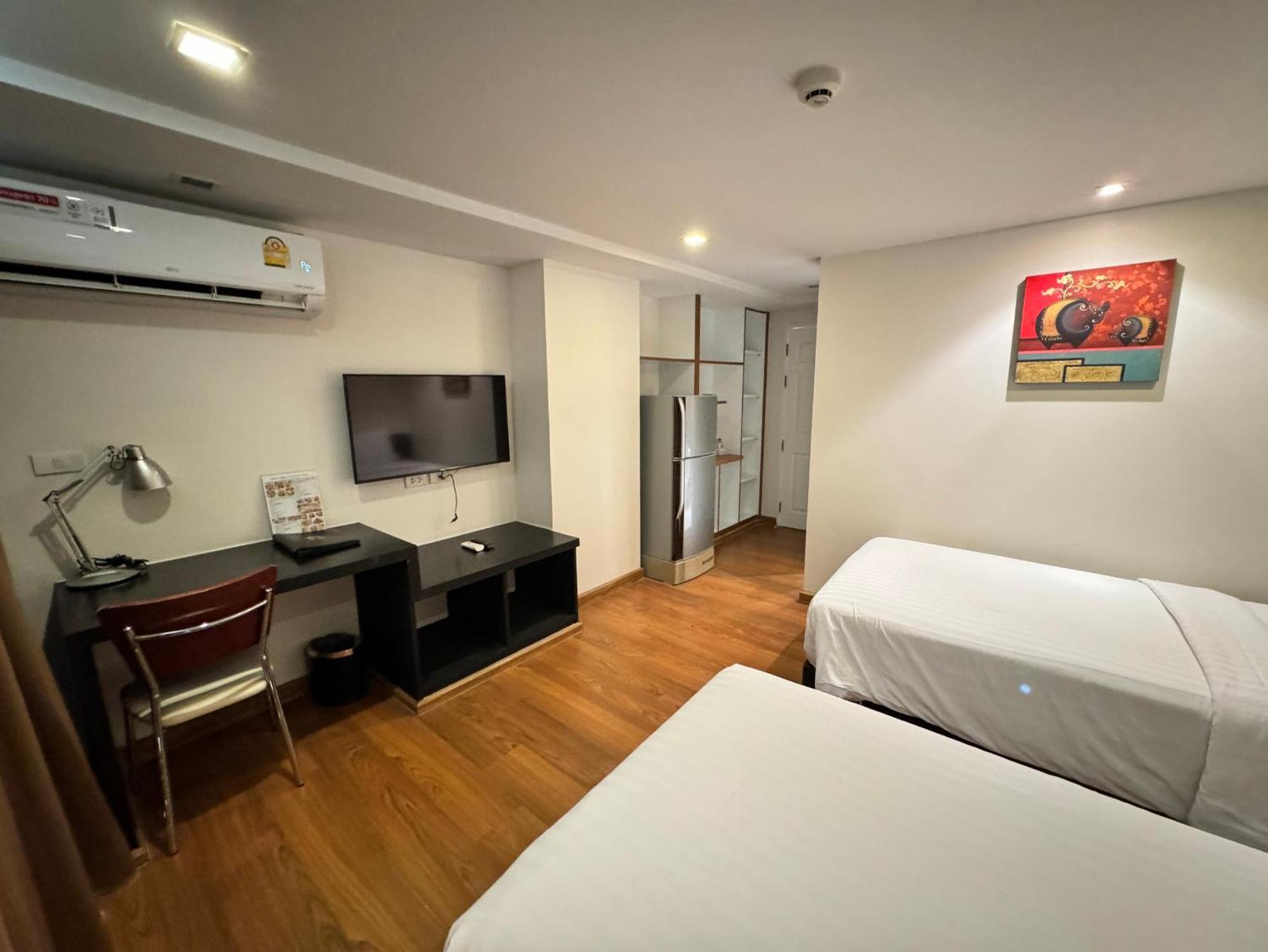 I Residence Hotel Sathorn Bangkok Exterior photo